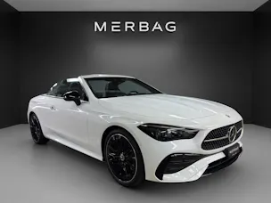 MERCEDES-BENZ CLE 450 Cabrio 4Matic 9G-Tronic
