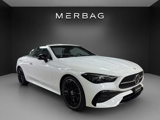 MERCEDES-BENZ CLE 450 Cabrio 4Matic 9G-Tronic