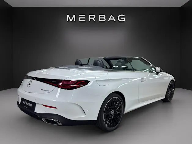 MERCEDES-BENZ CLE 450 Cabrio 4Matic 9G-Tronic