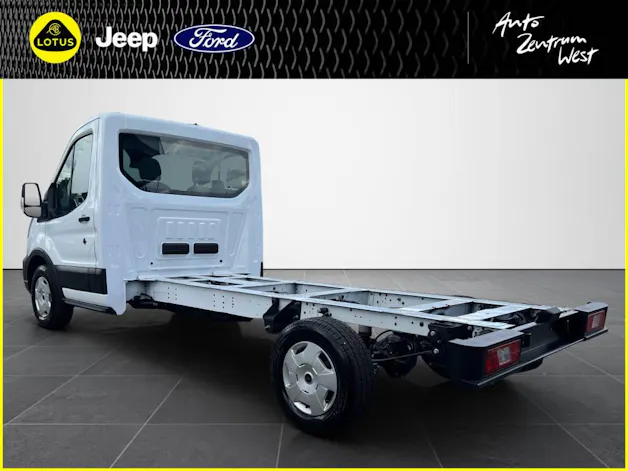 Ford Transit Kab.-Ch. 350 L3 2.0 EcoBlue 165