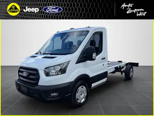 Ford Transit Kab.-Ch. 350 L3 2.0 EcoBlue 165