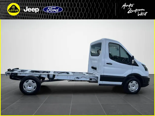 Ford Transit Kab.-Ch. 350 L3 2.0 EcoBlue 165