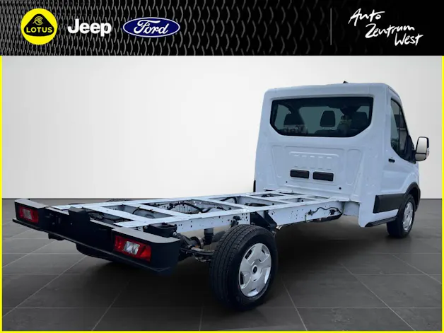 Ford Transit Kab.-Ch. 350 L3 2.0 EcoBlue 165