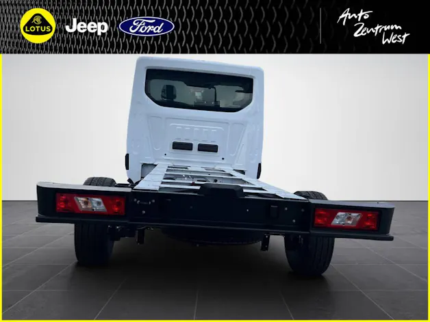 Ford Transit Kab.-Ch. 350 L3 2.0 EcoBlue 165