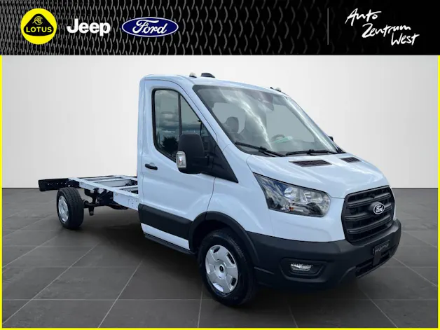 Ford Transit Kab.-Ch. 350 L3 2.0 EcoBlue 165