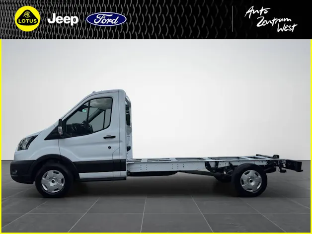 Ford Transit Kab.-Ch. 350 L3 2.0 EcoBlue 165