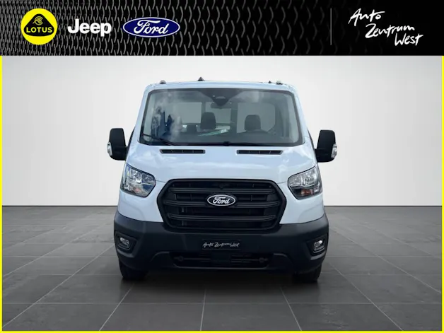 Ford Transit Kab.-Ch. 350 L3 2.0 EcoBlue 165