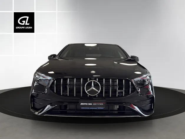 Mercedes-Benz A AMG 35 4Matic 8G-DCT