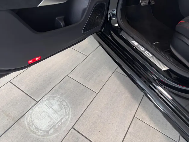 Mercedes-Benz A AMG 35 4Matic 8G-DCT