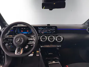 MERCEDES-BENZ A AMG 35 4Matic 8G-DCT