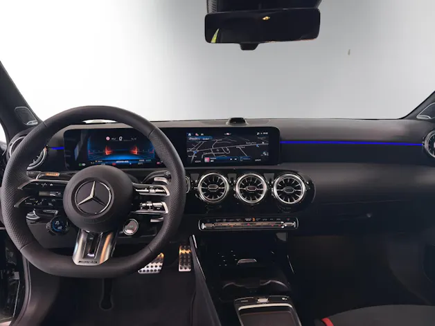 Mercedes-Benz A AMG 35 4Matic 8G-DCT