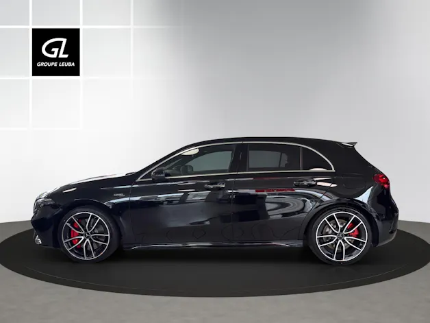 Mercedes-Benz A AMG 35 4Matic 8G-DCT