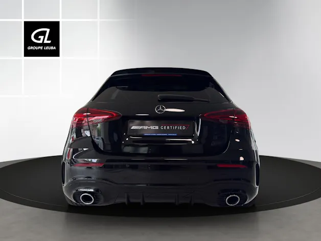 Mercedes-Benz A AMG 35 4Matic 8G-DCT