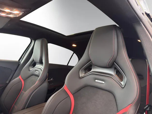 Mercedes-Benz A AMG 35 4Matic 8G-DCT