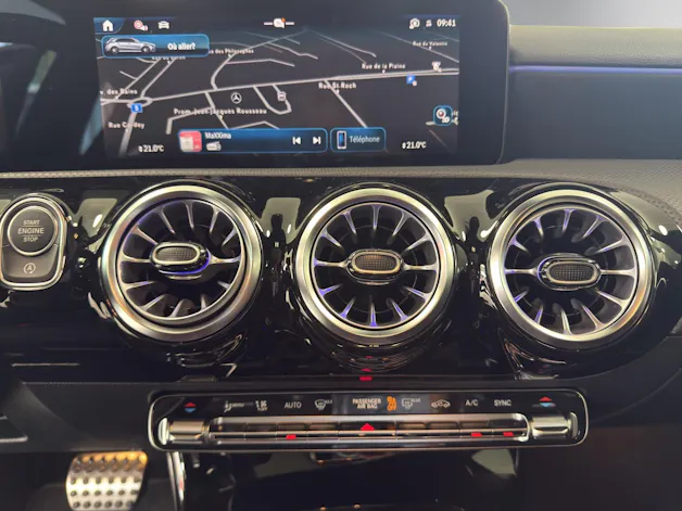 Mercedes-Benz A AMG 35 4Matic 8G-DCT
