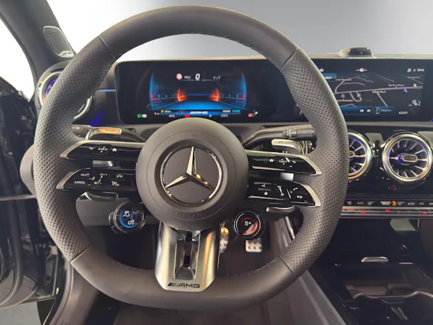 Mercedes-Benz A AMG 35 4Matic 8G-DCT
