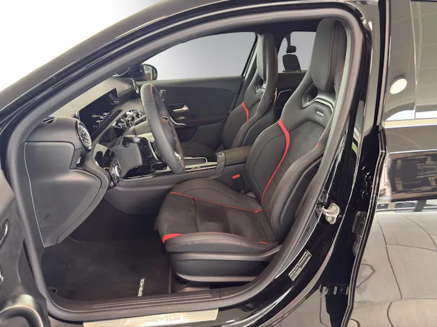 Mercedes-Benz A AMG 35 4Matic 8G-DCT