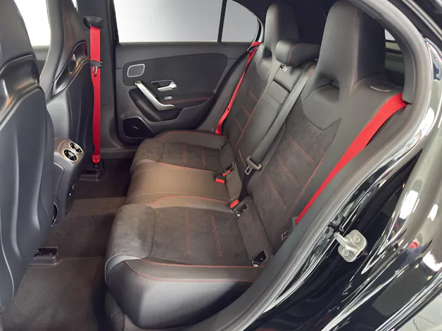 Mercedes-Benz A AMG 35 4Matic 8G-DCT