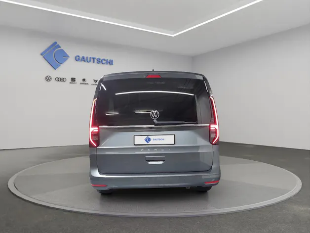 VW Caddy Maxi 2.0 TDI Style DSG