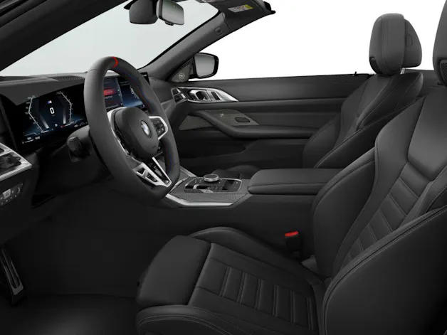 BMW M440i xDrive 48V Cabriolet Steptronic