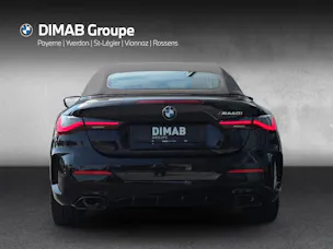 BMW M440i xDrive 48V Cabriolet Steptronic