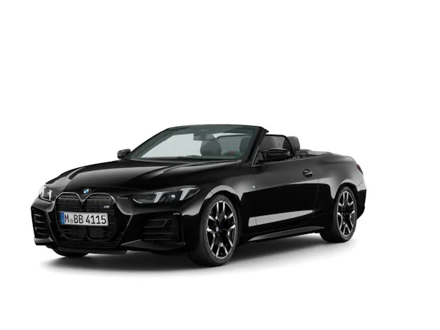 BMW M440i xDrive 48V Cabriolet Steptronic