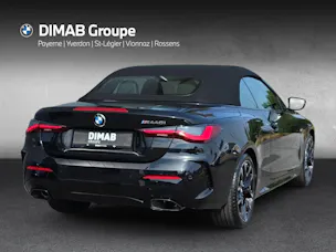 BMW M440i xDrive 48V Cabriolet Steptronic