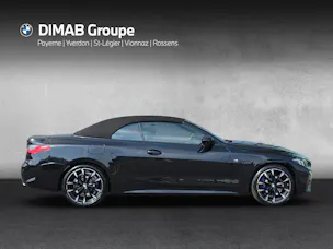 BMW M440i xDrive 48V Cabriolet Steptronic