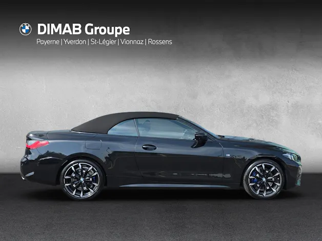 BMW M440i xDrive 48V Cabriolet Steptronic
