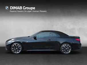 BMW M440i xDrive 48V Cabriolet Steptronic