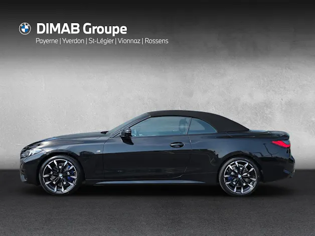 BMW M440i xDrive 48V Cabriolet Steptronic