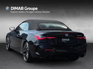 BMW M440i xDrive 48V Cabriolet Steptronic