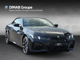 BMW M440i xDrive 48V Cabriolet Steptronic