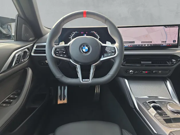 BMW M440i xDrive 48V Cabriolet Steptronic