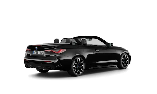 BMW M440i xDrive 48V Cabriolet Steptronic