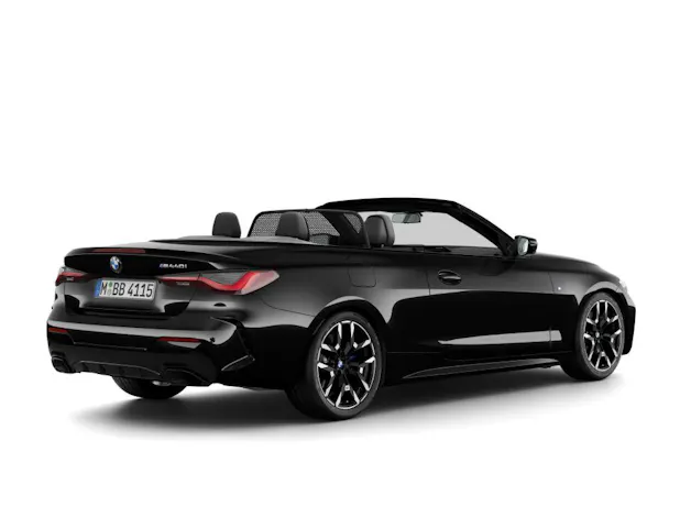 BMW M440i xDrive 48V Cabriolet Steptronic