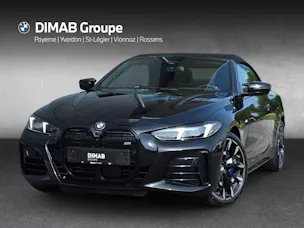 BMW M440i xDrive 48V Cabriolet Steptronic