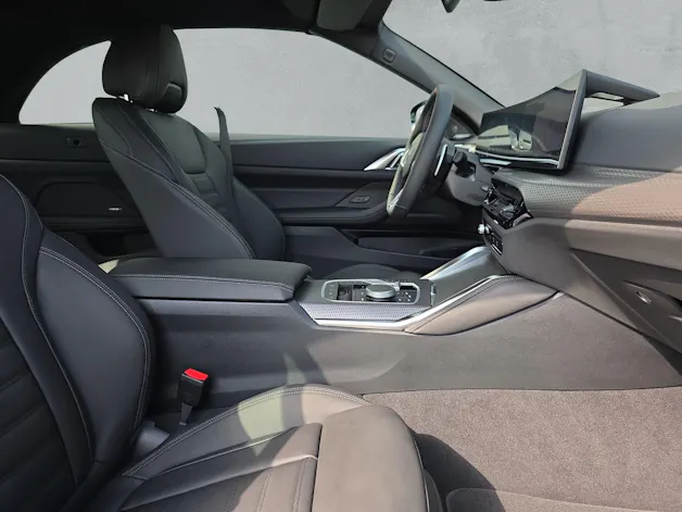 BMW M440i xDrive 48V Cabriolet Steptronic