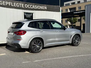 BMW X3 xDrive 30e M Sport