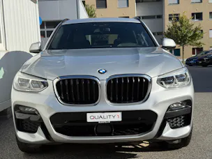 BMW X3 xDrive 30e M Sport