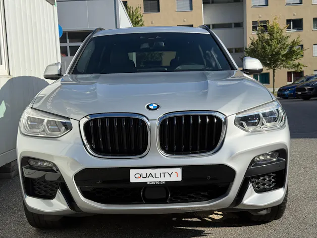 BMW X3 xDrive 30e M Sport