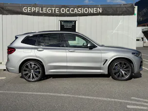 BMW X3 xDrive 30e M Sport