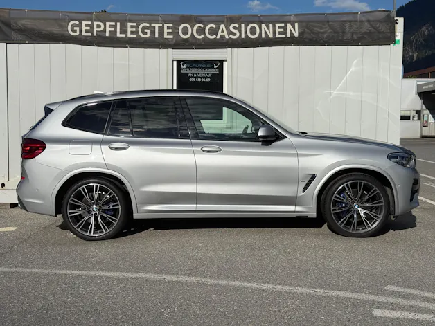 BMW X3 xDrive 30e M Sport