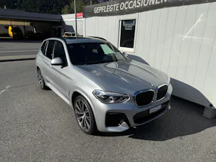 BMW X3 xDrive 30e M Sport