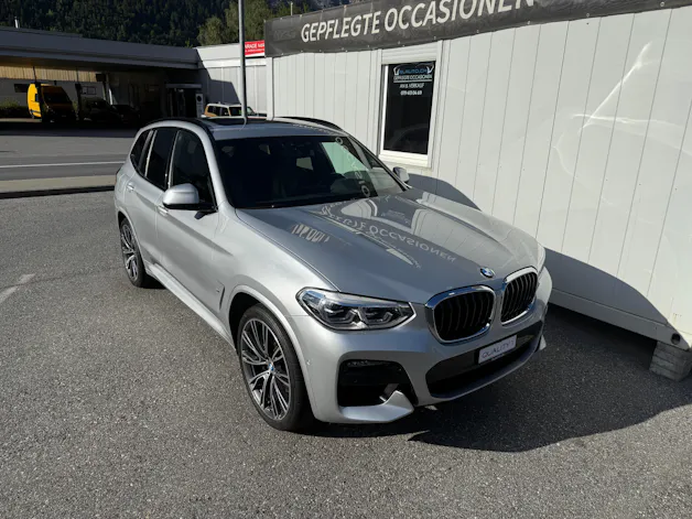 BMW X3 xDrive 30e M Sport