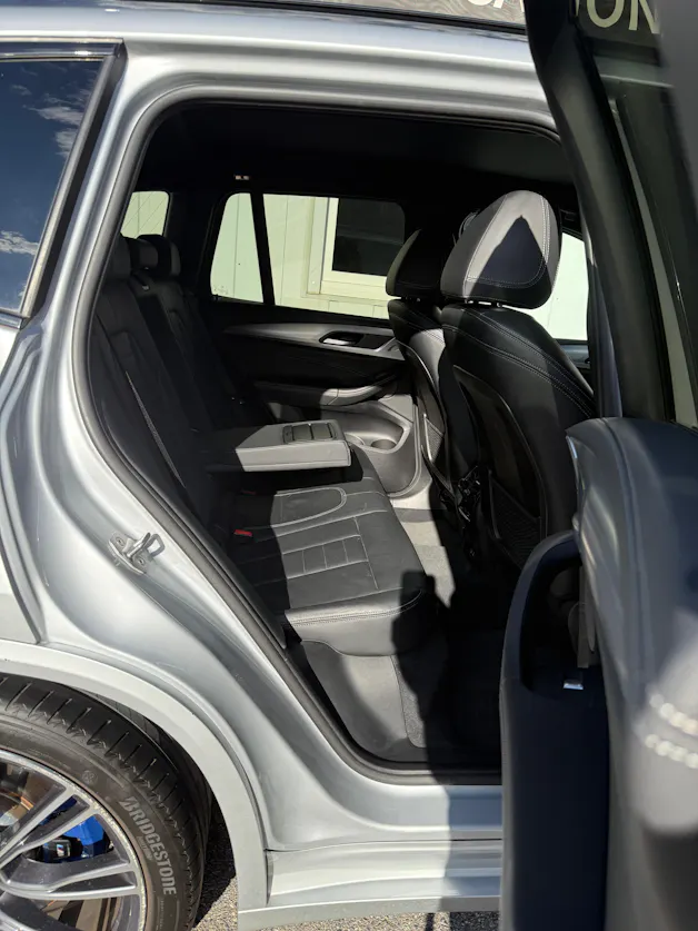 BMW X3 xDrive 30e M Sport
