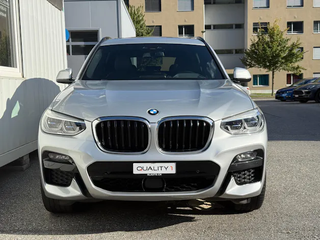 BMW X3 xDrive 30e M Sport