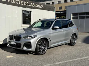 BMW X3 xDrive 30e M Sport