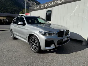BMW X3 xDrive 30e M Sport