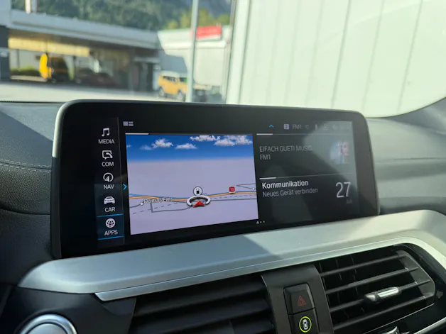 BMW X3 xDrive 30e M Sport
